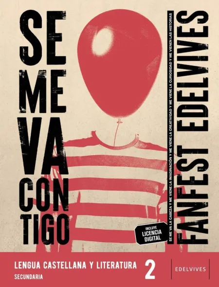 Lengua Castellana y Literatura 2. º eso