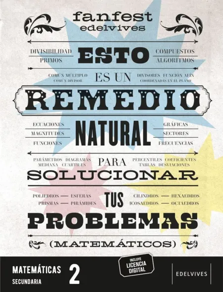 Matemáticas 2. º eso