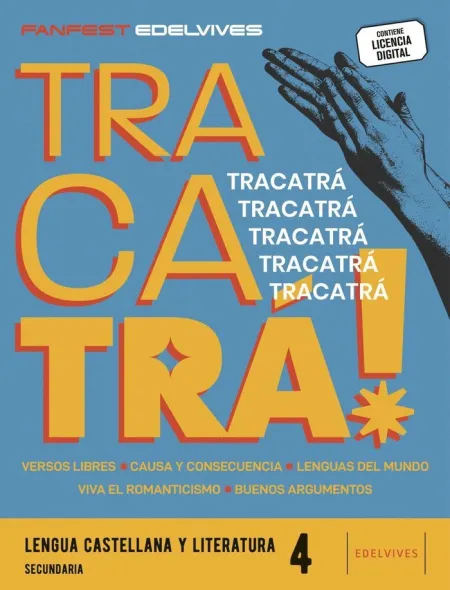 Lengua Castellana y Literatura 4. º eso
