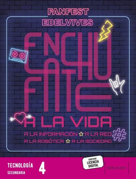 Tecnología 4. º eso