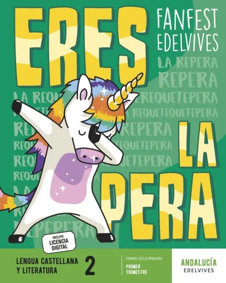 Lengua Castellana y Literatura 2. º Primaria. Andalucía