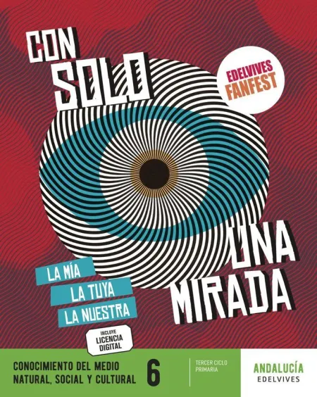 Conocimiento del Medio 6. º Primaria. Andalucía