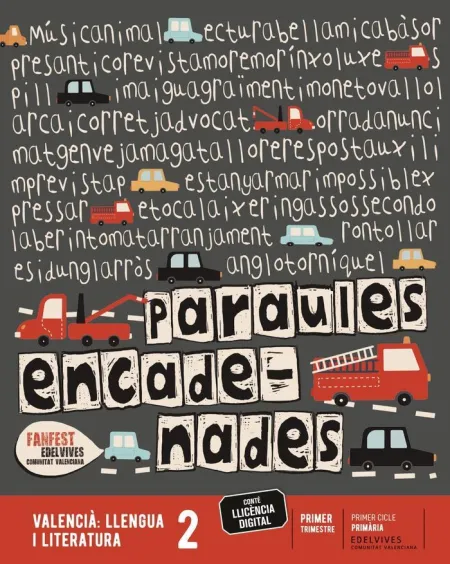 Valencià: Llengua I Literatura2N Primària (Cv)