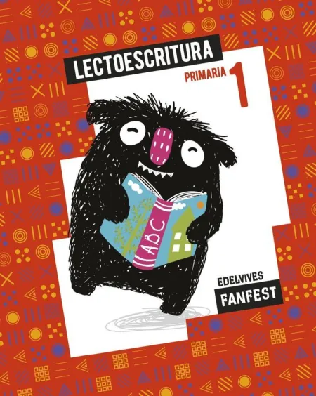 Lectoescritura 1. º Primaria Común para Todas las Columnidades