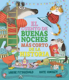 El Cuento de Buenas Noches Mas Corto de la Historia