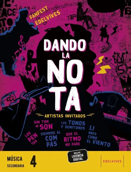 Música 4. º eso