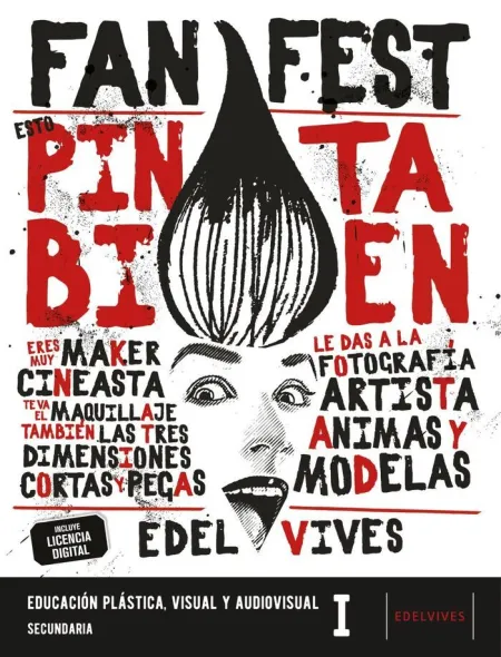 Educación Plástica, Visual y Audiovisual I eso