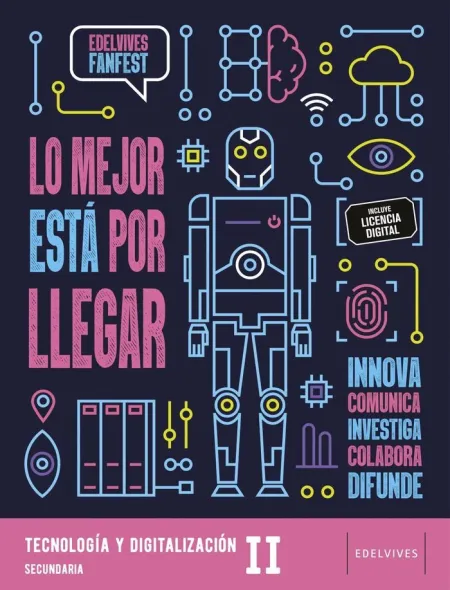 Tecnología y Digitalización Ii eso