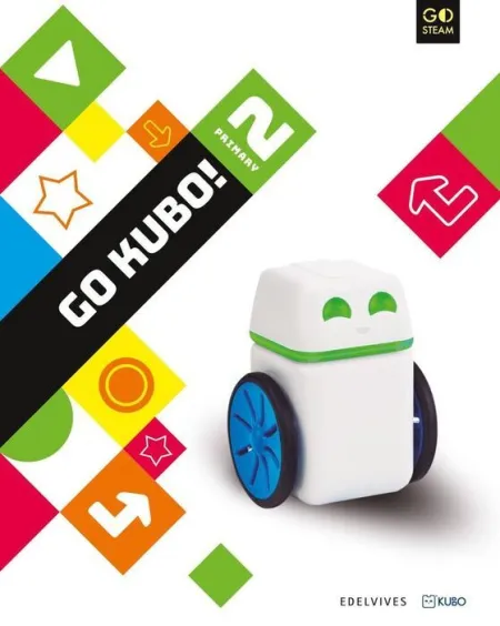 Project Go Kubo! - 2 Primary