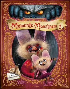 Memento Monstrum 2. Diversión Aterradora