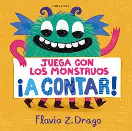 Juega con los Monstruos Ia Contar!