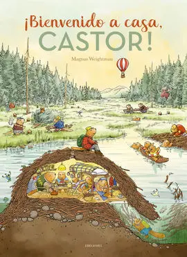 Bienvenido a Casa, Castor