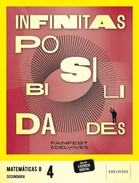 Matemáticas B 4. º eso Murcia