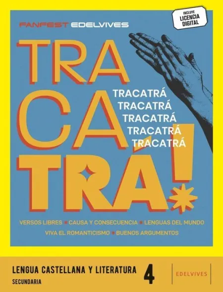 Lengua Castellana y Literatura 4. º eso Murcia