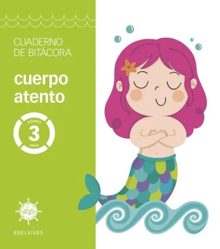 Alas 3 Años. Aprender a Atender