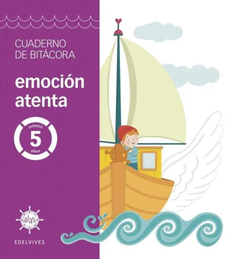 Alas 5 Años. Aprender a Atender