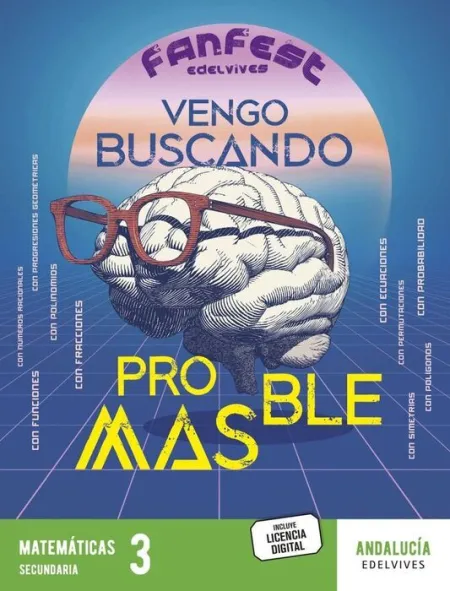 Matemáticas 3. º eso Andalucía