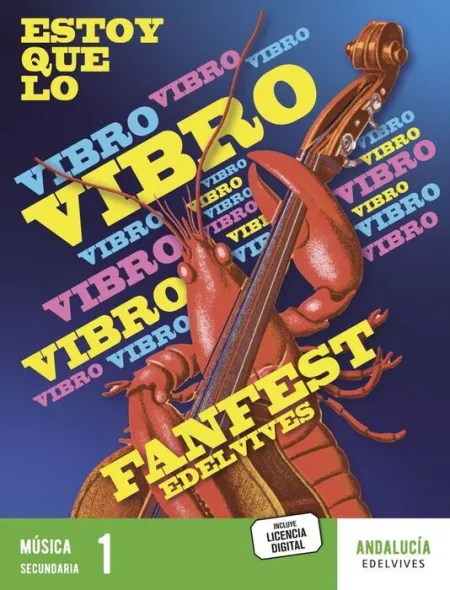 Música 1. º eso Andalucía