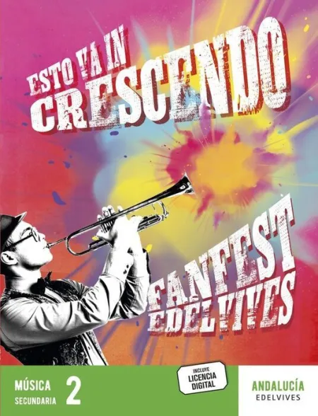 Música 2. º eso Andalucía