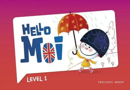 Cuaderno de Inglés 3 Años
