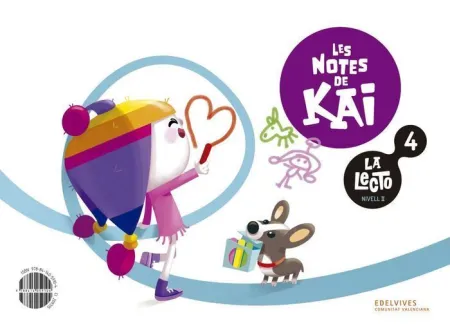 Nova Lecto. Nivell 2, Qdn 4 + Lectura Majúscula Cv