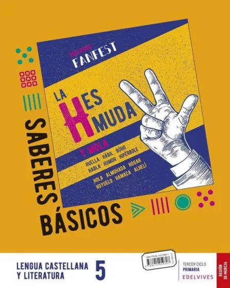 Lengua Castellana y Literatura 5. º Primaria Murcia