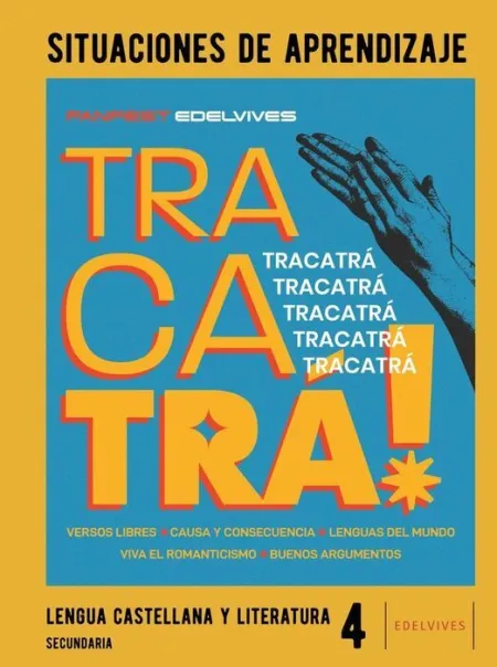 Cuaderno Sa Lengua Castellana y Literatura 4. º eso