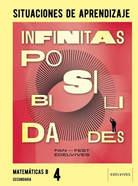 Cuaderno Sa Matemáticas B 4. º eso