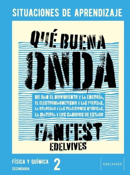 Cuaderno Sa Física y Química 2. º eso (Versión 1)