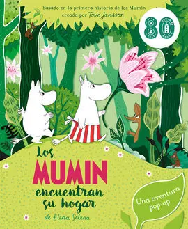 Los Mumin Encuentran Su Hogar