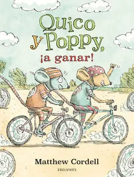 Quico y Poppy ¡A Ganar!
