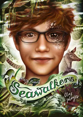 Olas Salvajes N. 3 Seawalkers