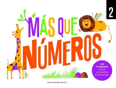 Más que Números 2