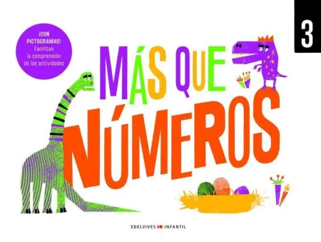 Más que Números 3