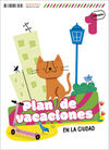 CUADERNO DE VACACIONES 1.º PRI