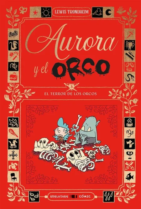El Terror de los Orcos