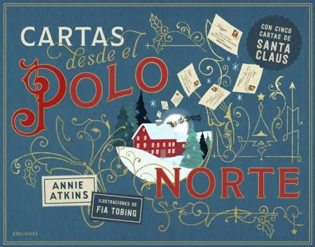 Cartas Desde el Polo Norte