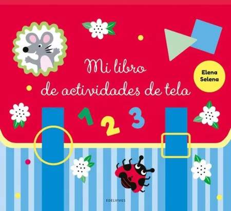 Mi Libro de Actividades de Tel
