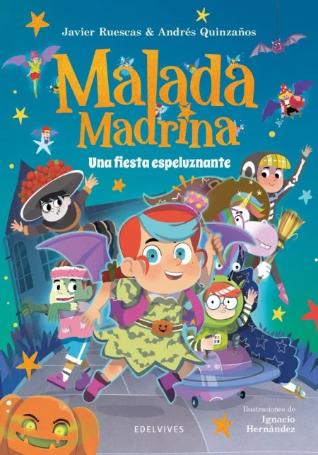 Una Fiesta Espeluznante