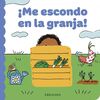 ME ESCONDO EN LA GRANJA