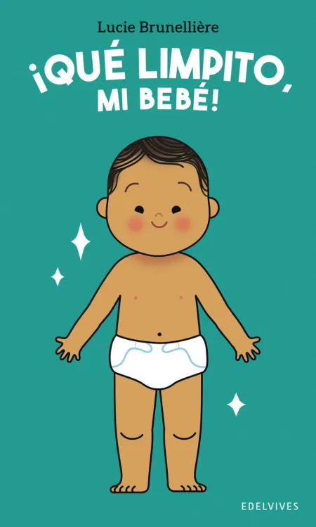 Que Limpito, mi Bebe!