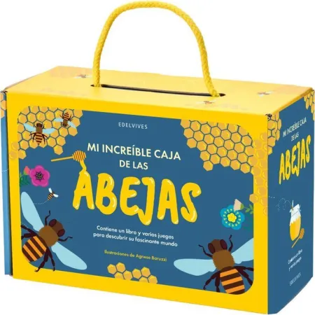 Mi Increíble Caja de las Abeja