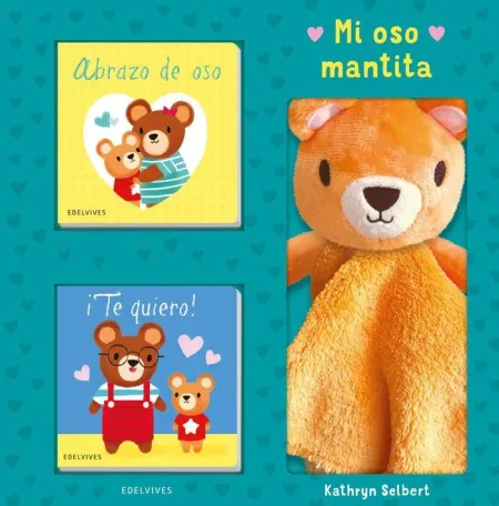 Mi Oso Mantita