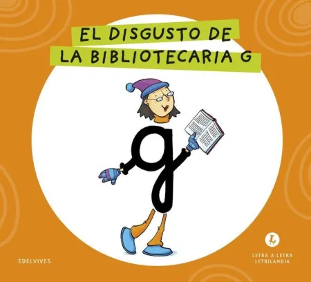 Letra a Letra Letrilandia. Let