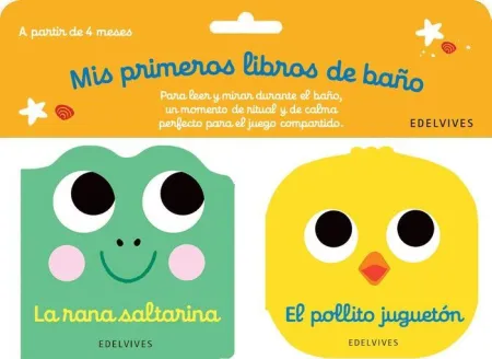 La Rana Saltarina + el Pollito