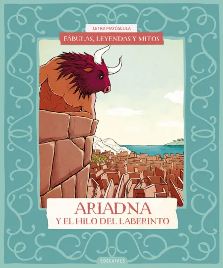 Ariadna y el Hilo del Laberinto