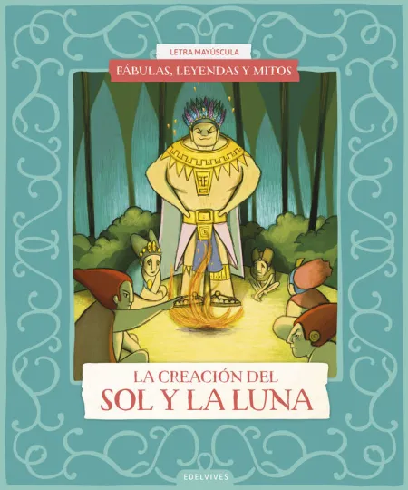 Creacion del Sol y de la Luna