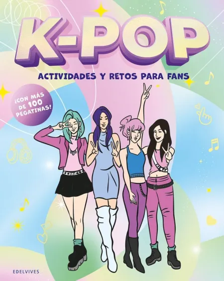 K-Pop Actividades y Retos para