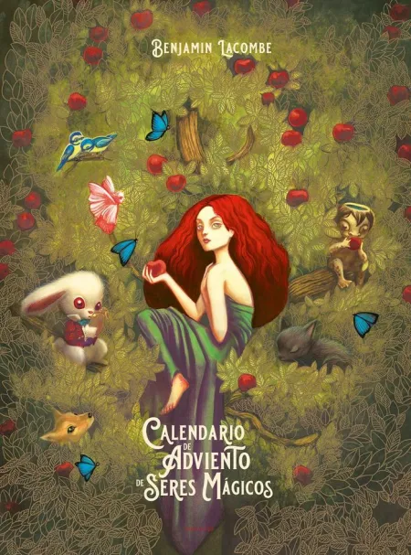 Calendario de Adviento de Seres Mágicos