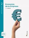 ECONOMÍA DE LA EMPRESA - SERIE ANALIZA - 2º BACH. - SABER HACER